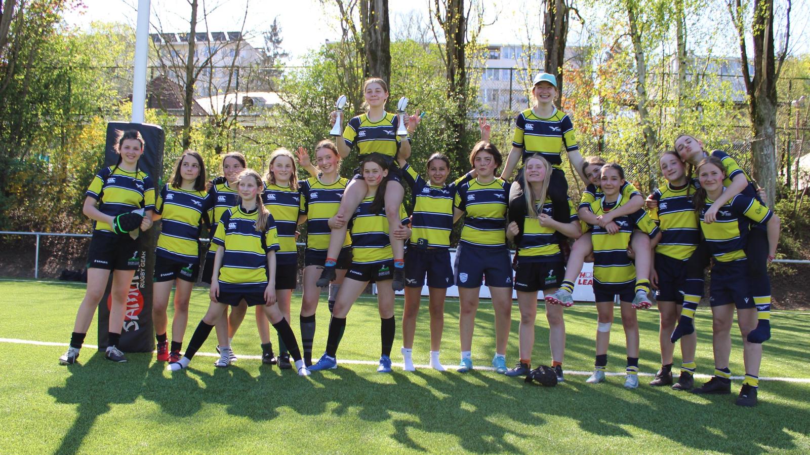 U16 Girls